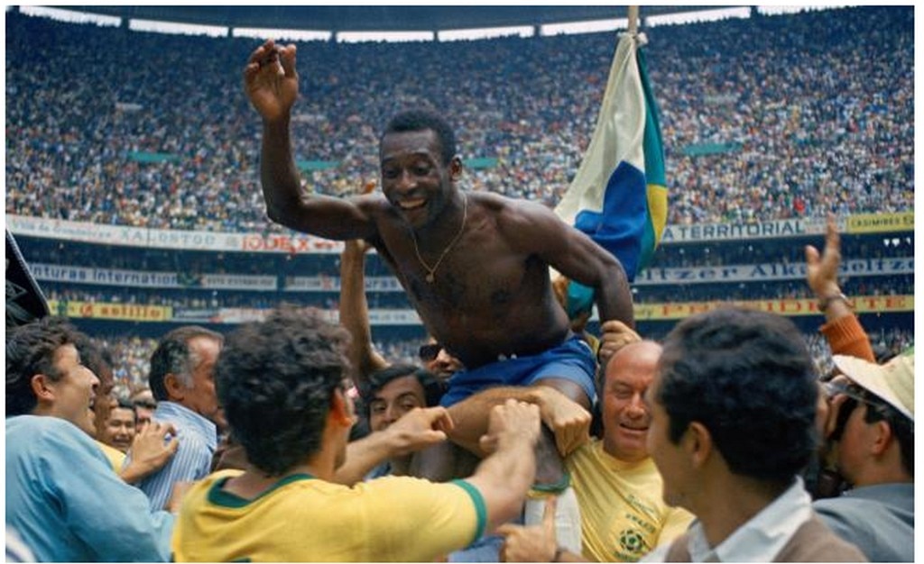  Pelé cumple 78 años