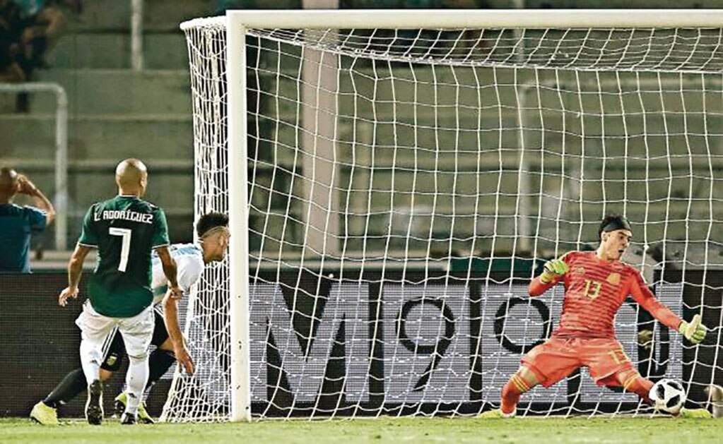 Ochoa fue claro y le mandó un mensaje a la FMF