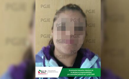 Detienen a mujer por violencia familiar