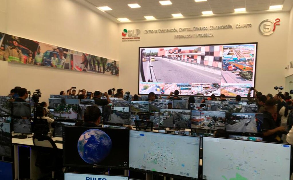 Foto: El Universal San Luis Potosí