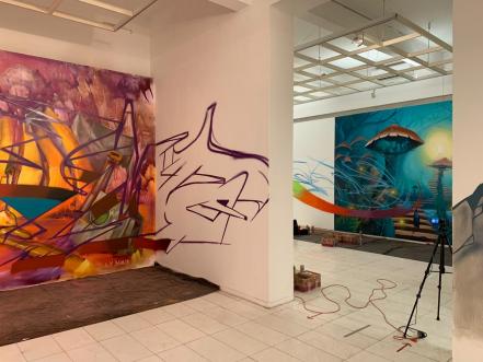 Últimos días de la exposición “Street Art San Luis Potosí” en el MAC