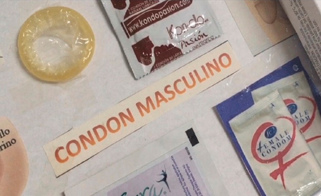 Distribuye IMSS en SLP 20 mil condones mensuales