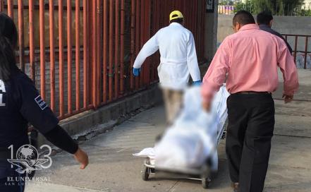 Migrante muere al caer de vagón 