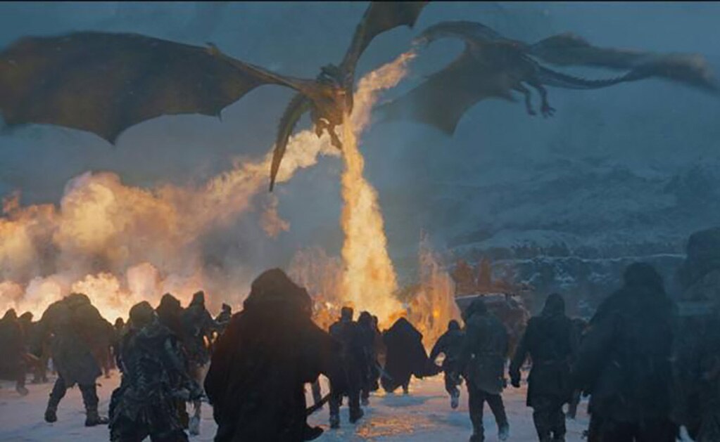 "Game of Thrones", el momento más ridículo de la séptima temporada