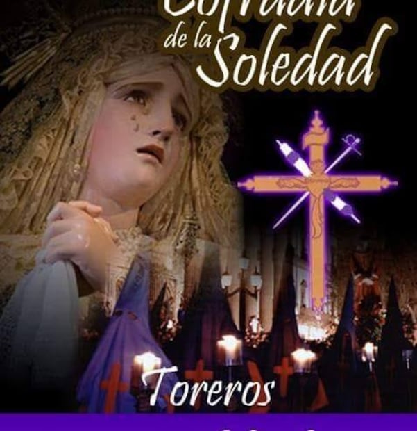 Foto: FB Cofradía de la Soledad
