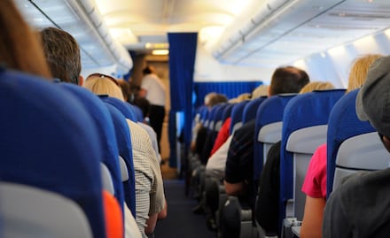 Crece flujo de pasajeros en aeropuerto Ponciano Arriaga