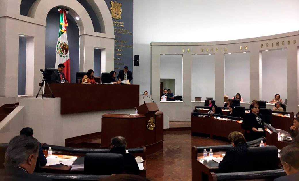 Pide IMES a Congreso del Estado analizar tema del aborto con perspectiva de género