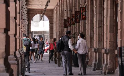 Nuevo récord para SLP, registra 160 personas contagiadas de Covid-19 en 24 horas