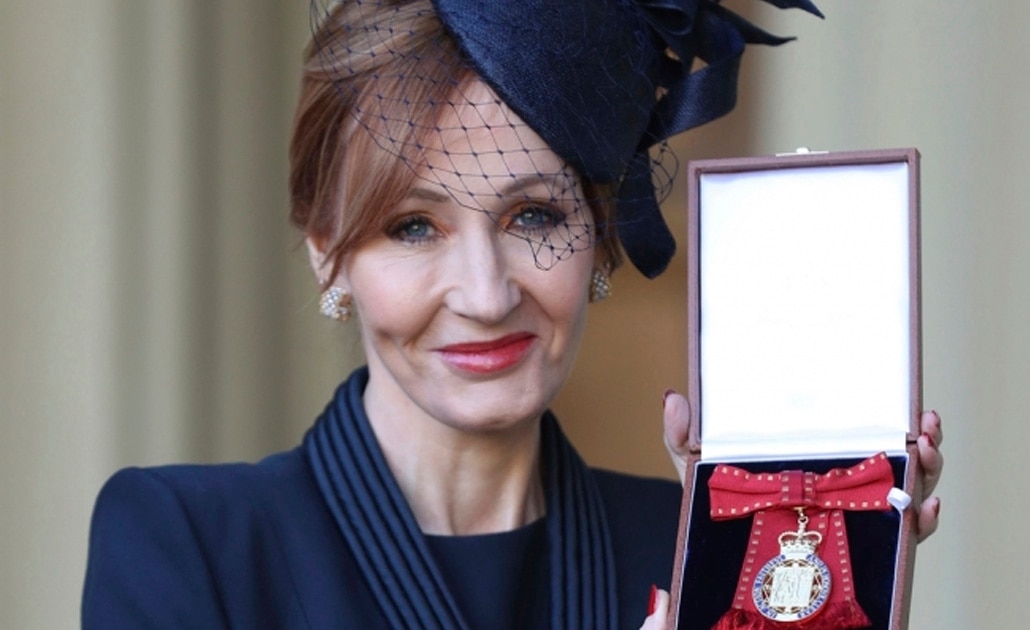 Lanzará J.K. Rowling cuatro nuevas historias de Harry Potter