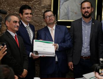 Finanzas de SLP contempla más de 50 mmdp para Presupuesto 2020