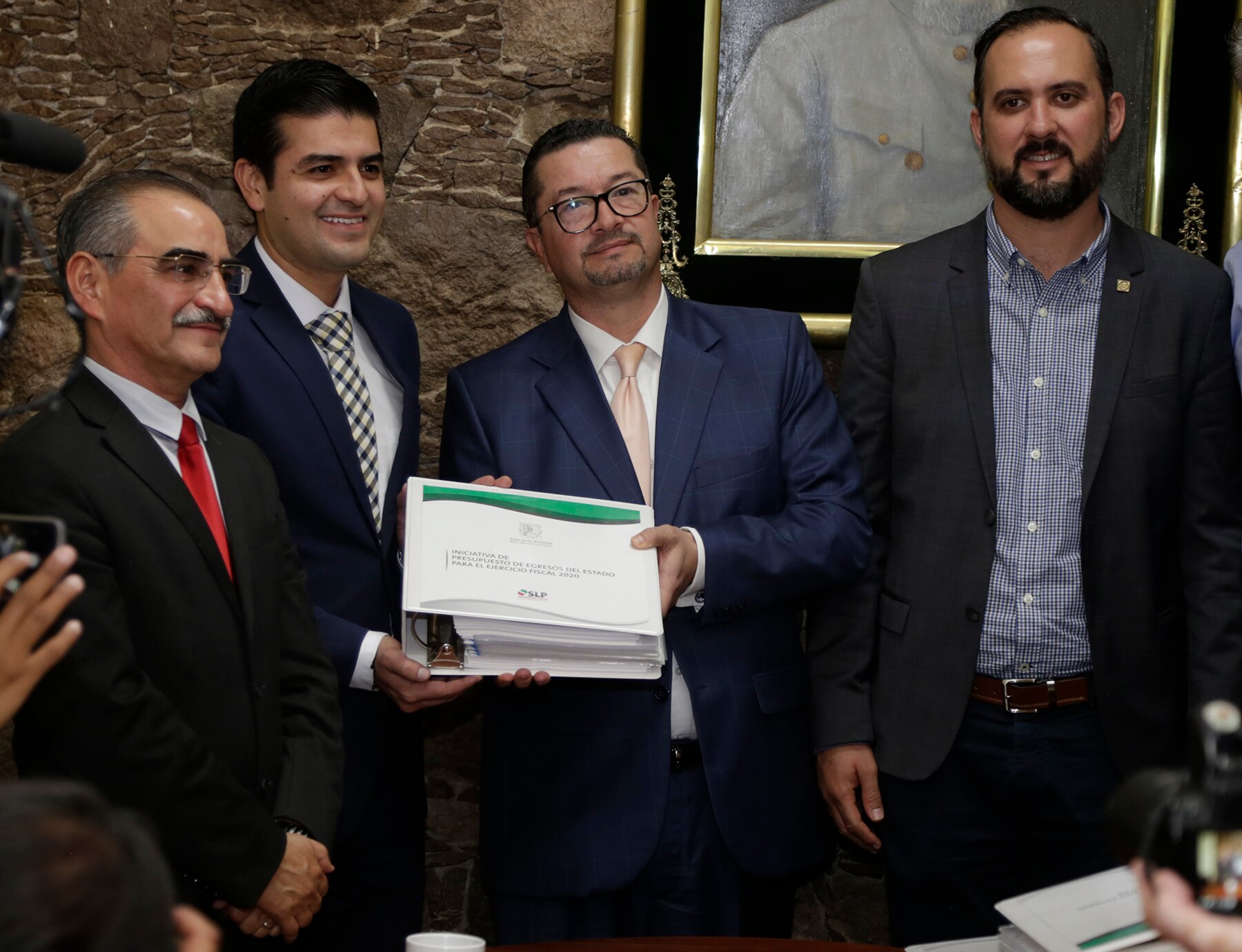 Finanzas de SLP contempla más de 50 mmdp para Presupuesto 2020