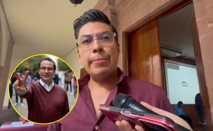 A destiempo, pero cumplirá Congreso SLP con sentencia para eliminar inhabilitación de Xavier Nava Palacios