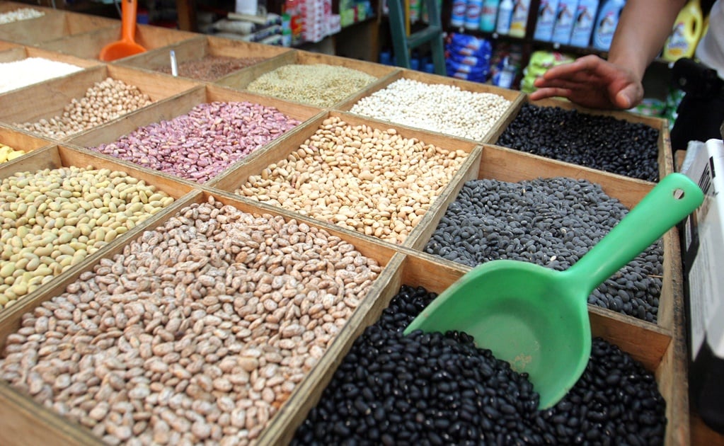 Entérate. Cinco propiedades de los frijoles