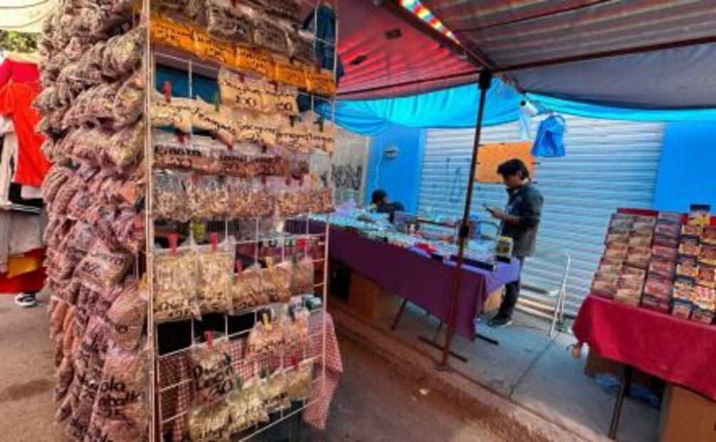 Insumos naturistas para rituales depurativos, los más populares entre potosinos esta temporada