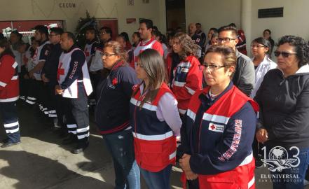 Despiden al socorrista Mario Ferrer Rodríguez