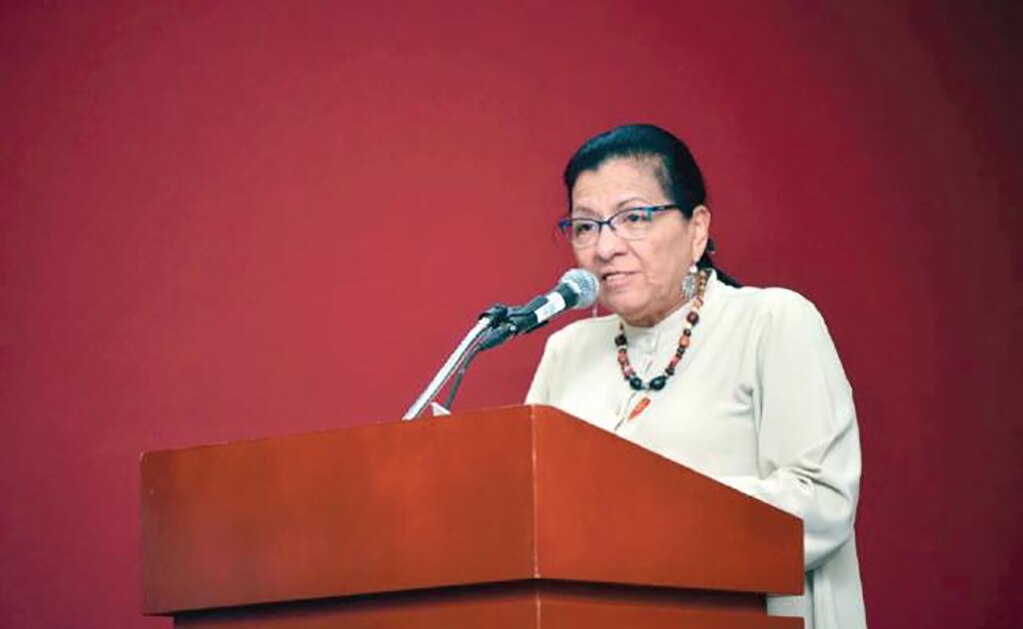 Los adultos se aprovechan de que no se están aplicando medidas para que los menores dejen de cometer delitos, acusa Nashieli Ramírez. (ESPECIAL)