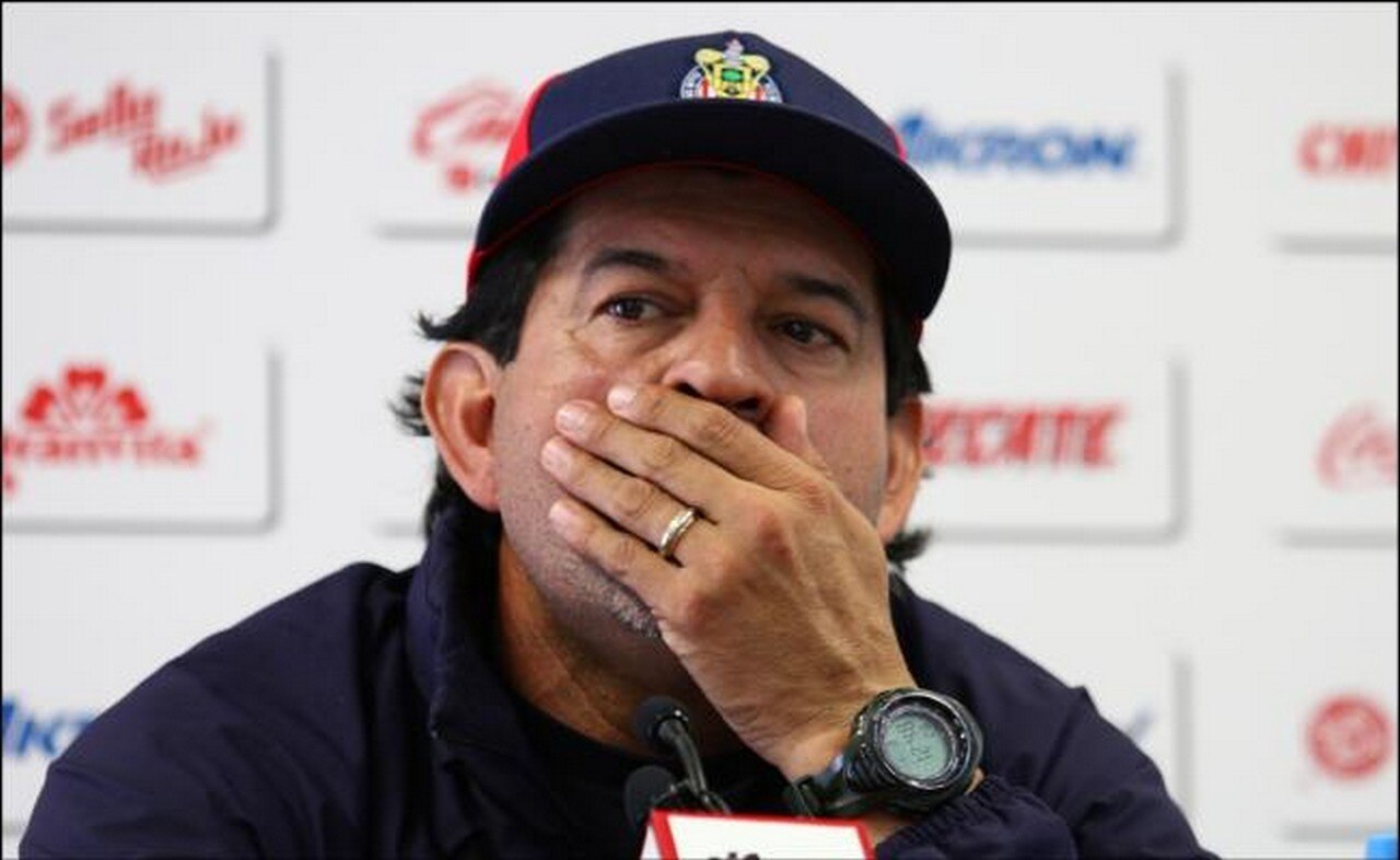 Los 25 días vitales para Cardozo en Chivas