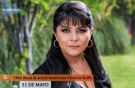 Efemérides 31 de mayo