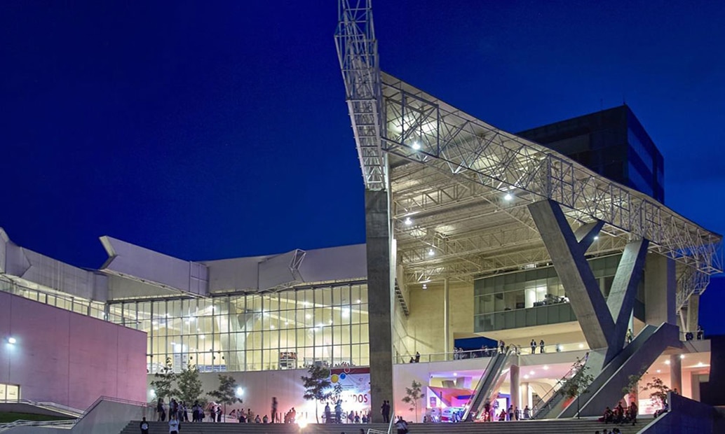 Crece 20% demanda de Centro de Convenciones