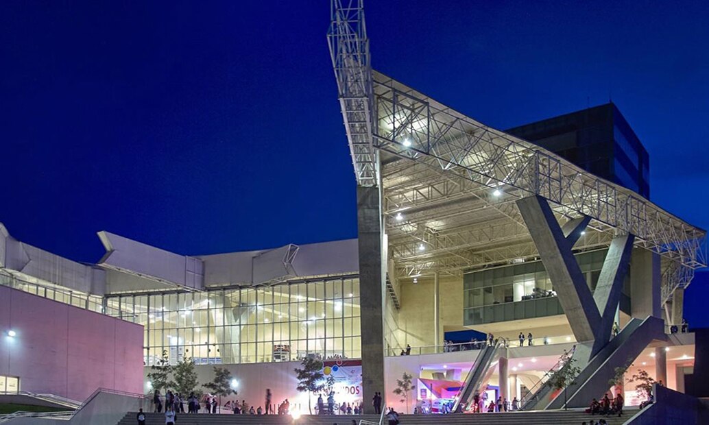 Crece 20% demanda de Centro de Convenciones