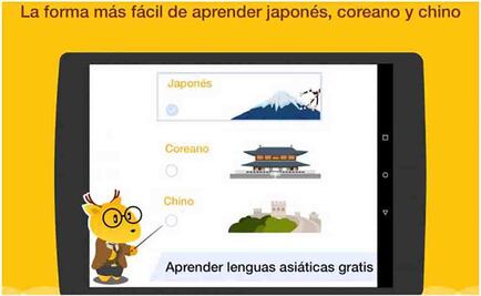 Aprende japonés con LingoDeer, el Duolingo oriental