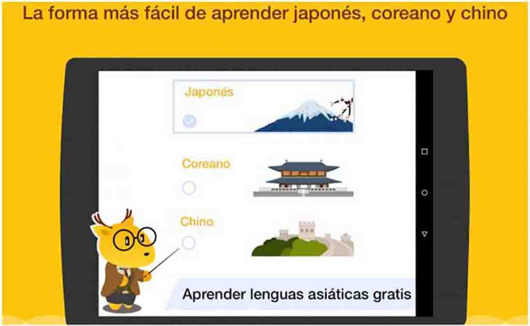 Idiomas como el chino, japonés y coreano pueden convertirse en un dolor de cabeza si no tenemos clara su estructura básica