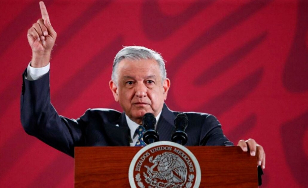 Es tiempo de que no haya privilegios en el pago de impuestos: AMLO
