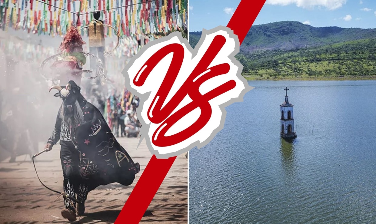 ¿Tierra Nueva o Ciudad del Maíz? Elige tu destino para esta Semana Santa en San Luis Potosí. Foto: Especial.