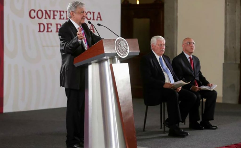 AMLO: "inaceptable" recomendación de CNDH a estancias infantiles