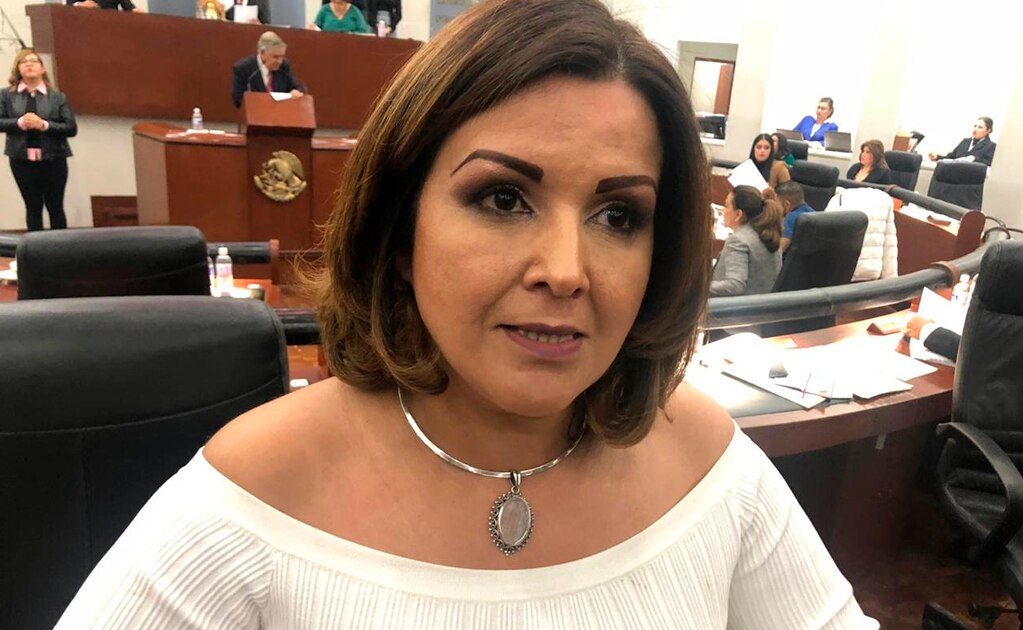 Autoridades desestiman denuncias por delitos sexuales con cualquier pretexto: diputada
