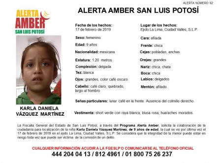 El caso de Karla Daniela