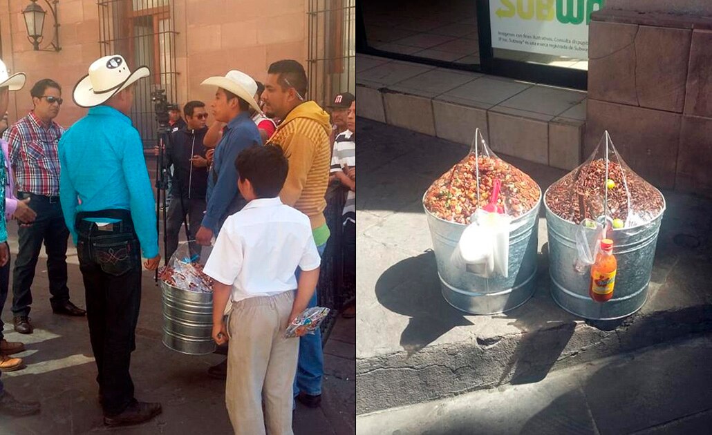 Foto: Facebook Comercio SLP