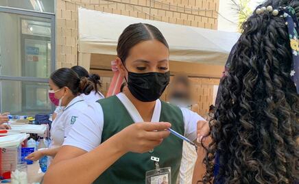 Anuncian vacunación antiCovid en menores de 5 a 11 años en zona metropolitana de SLP y Ciudad Valles