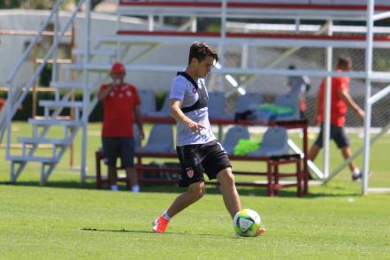 Buscaremos sacar los tres puntos: Jesús Angulo