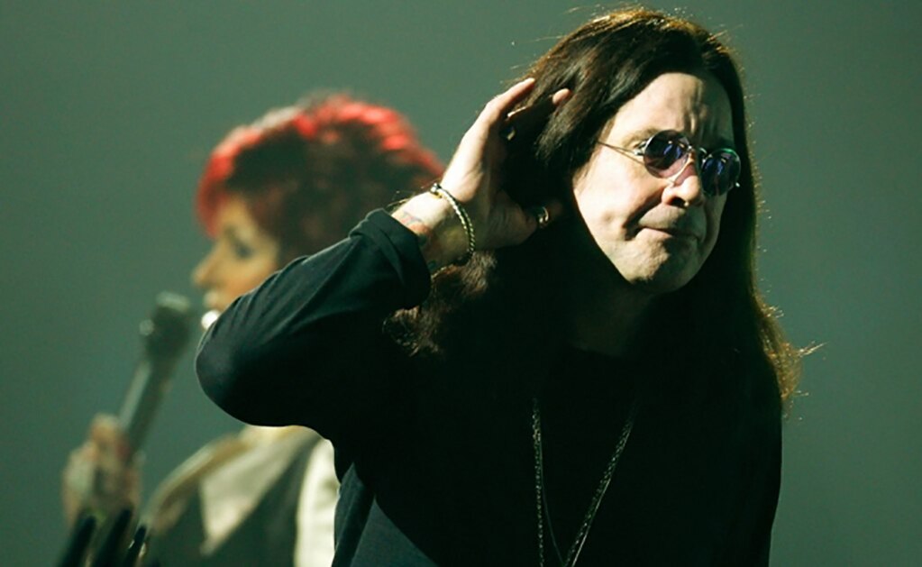 Ozzy Osbourne: desmiente su hija mal estado de salud
