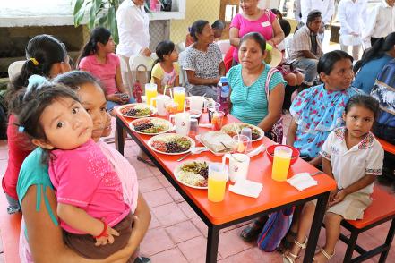 SLP, noveno lugar en disminución de carencia alimentaria