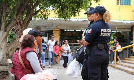 Se reporta lista la PFP para aplicar operativos durante el período vacacional
