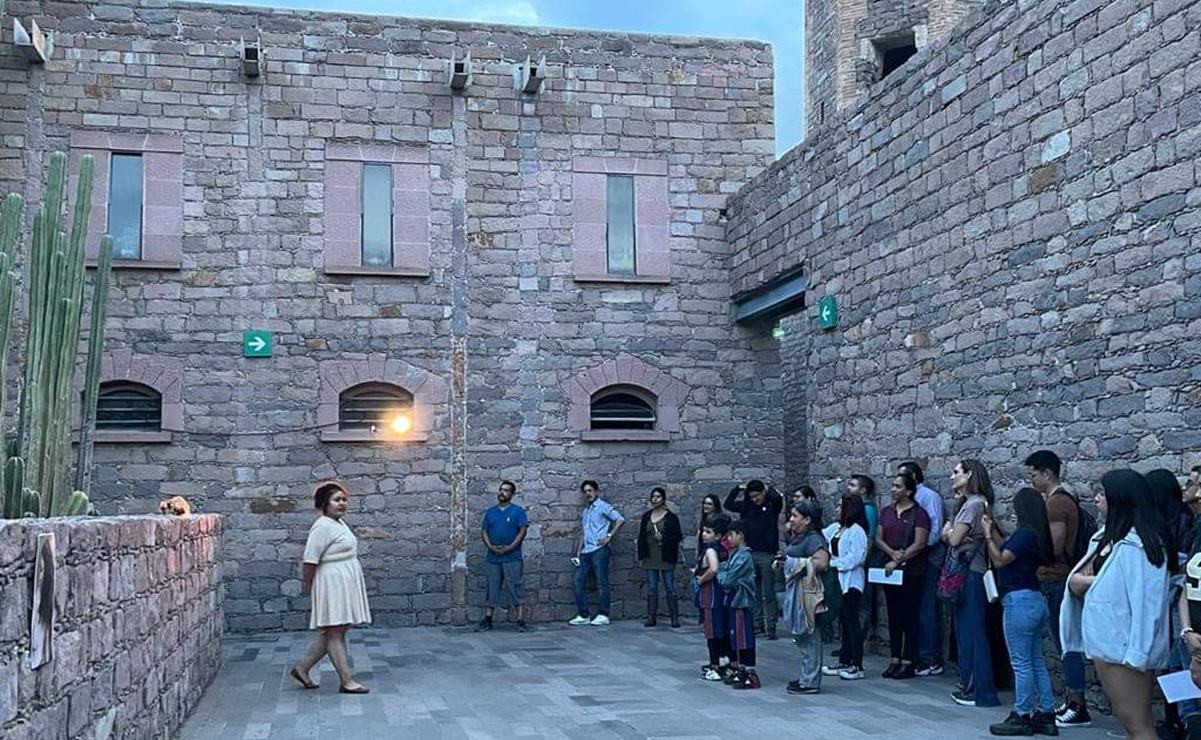 Arrancan exposiciones y recorridos nocturnos en el Ceart