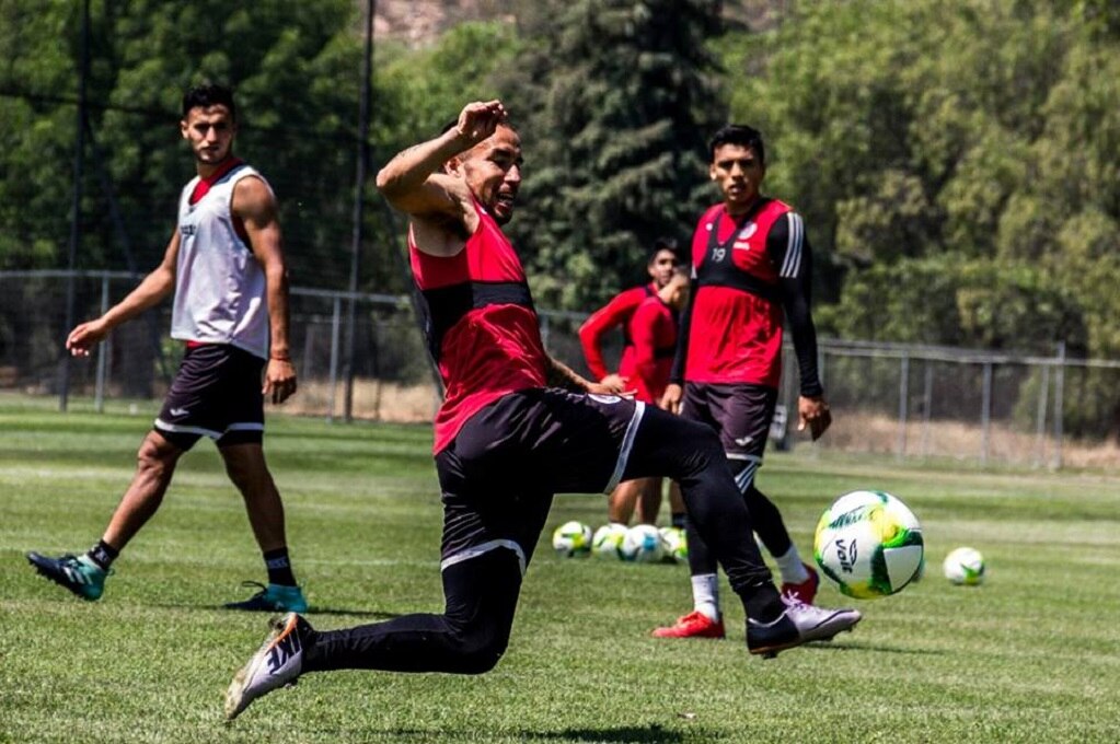 Atlético de San Luis cerró filas para su duelo ante Leones Negros 