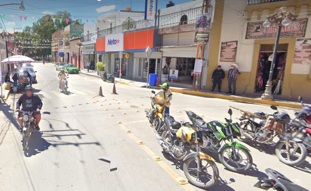 Foto: Tomada de Google Maps