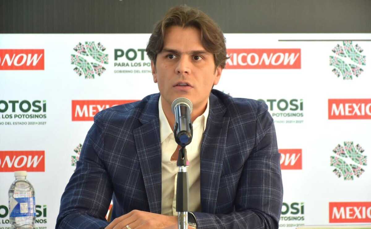 San Luis Potosí, en la mira de 15 empresas proveedoras de Tesla: Valladares