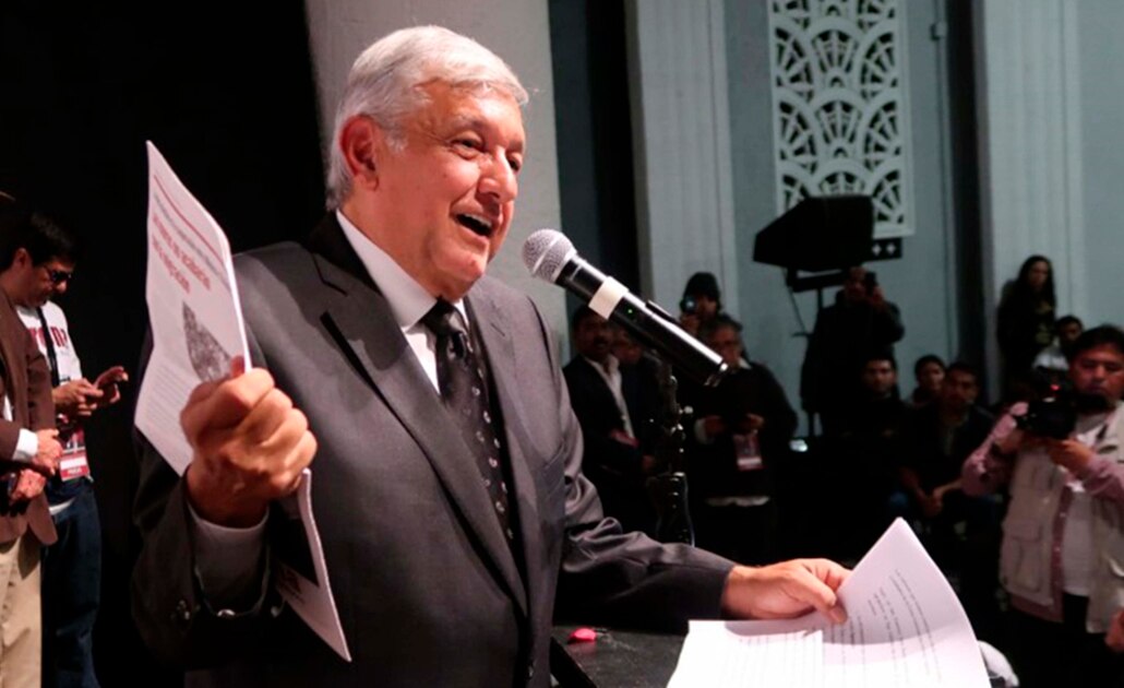 Busca AMLO acuerdo con Boeing para vender avión presidencial