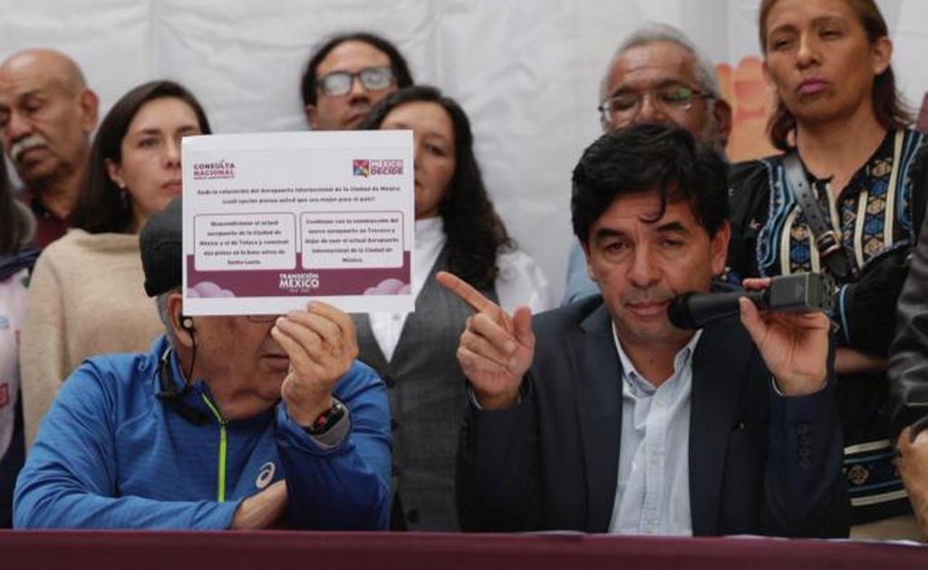 Jesús Ramírez Cuevas, próximo coordinador general de Comunicación Social, en la imagen