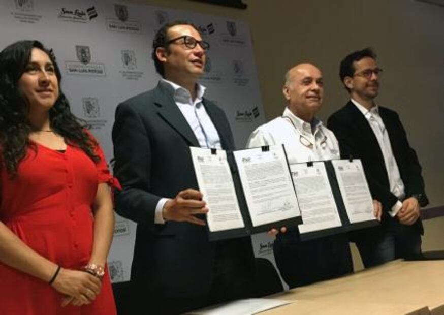 Buscan regularizar más de mil predios en SLP 