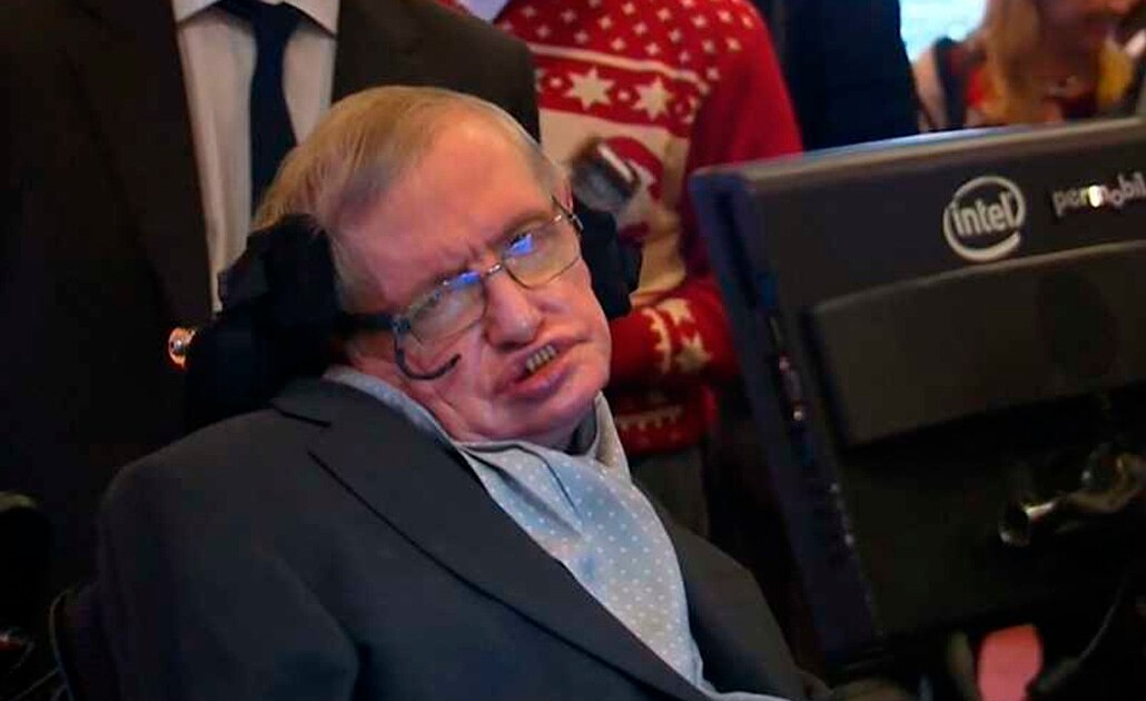 Muere el físico Stephen Hawking a los 76 años