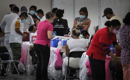 Exigir certificado de vacunación, debe estar sujeto a derechos humanos: SGG