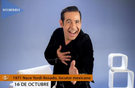 Efemérides 16 de octubre