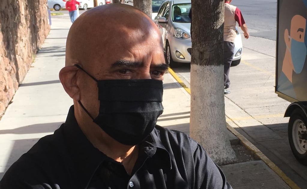 Héctor Aldape dejó de ser coordinador de la Guardia Nacional en SLP: Leal Tovías