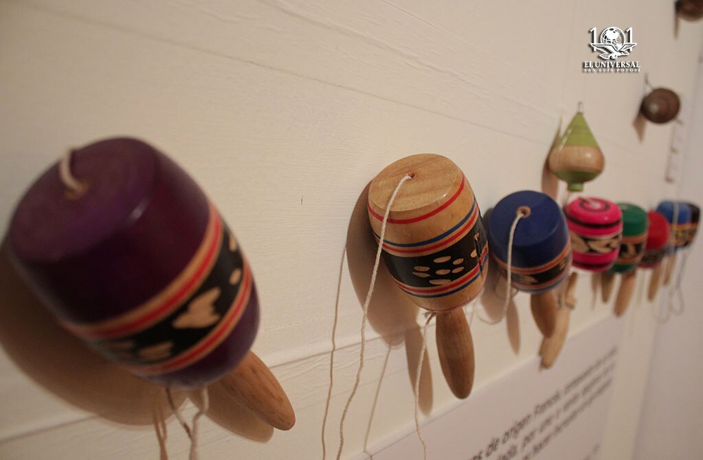 Exponen “Museo del Juguete Mexicano”