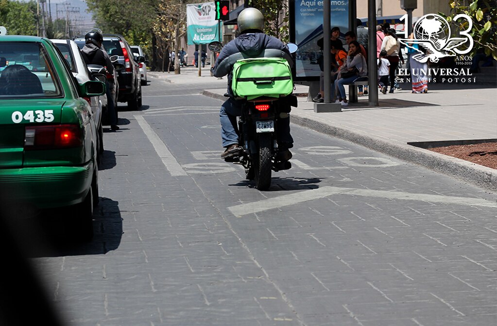 Falta de cultura vial, la principal causa de accidentes en motociclistas 